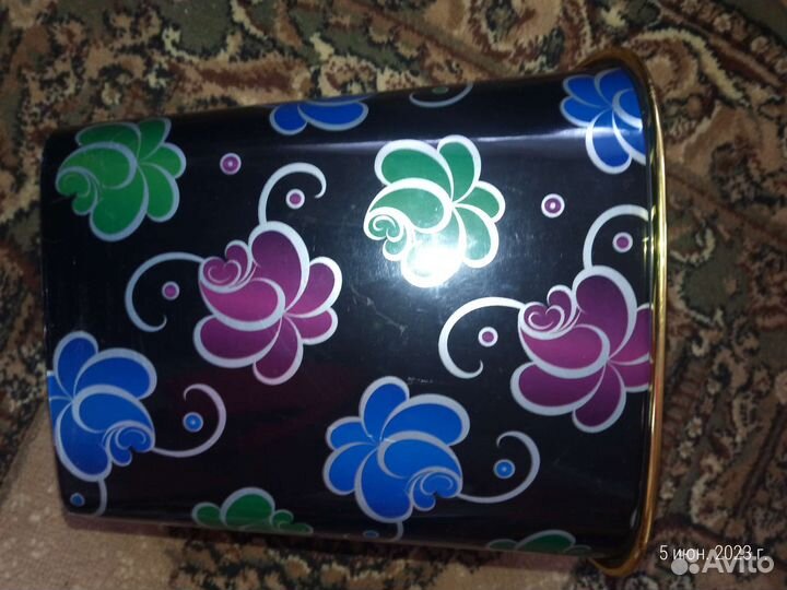 Ведерко маленькое для мусора