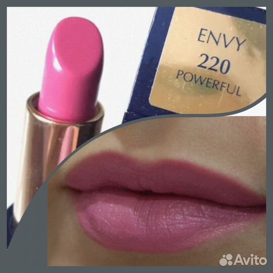Помада Estee lauder pure color envy 220