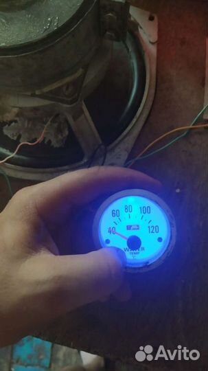 Набор датчиков для масла,бортсеть и охлаждающей ди