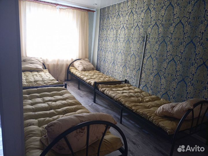 Кровати металлические