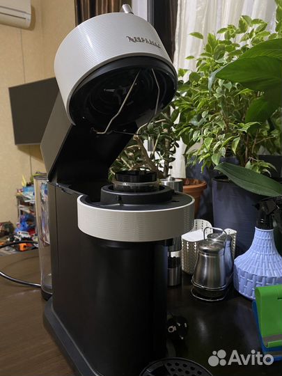 Кофемашина капсульная nespresso