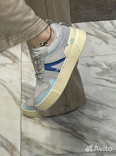 Кроссовки lacoste 38
