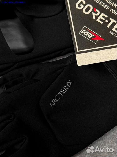 Перчатки Arcteryx Gore-Tex (Арт.60465)