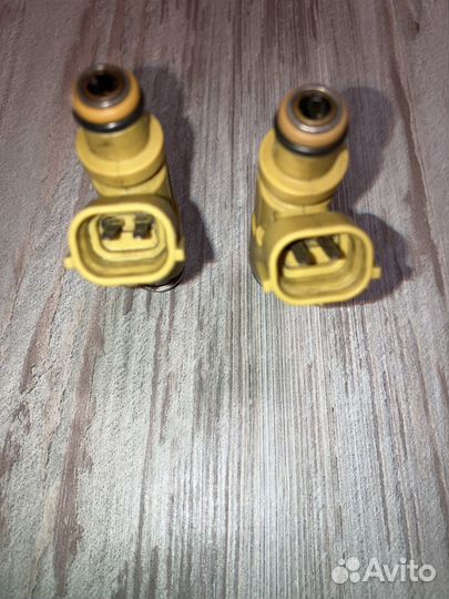 Топливная форсунка