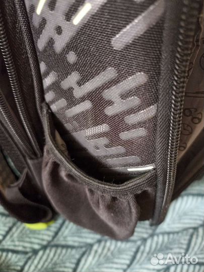 Рюкзак школьный для мальчика ортопедический