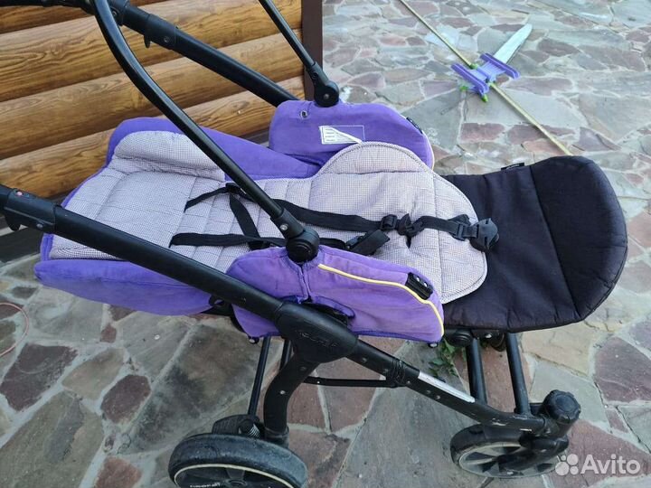 Коляска noordi 3 в 1