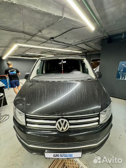 Лобовое стекло для Volkswagen T6 2015