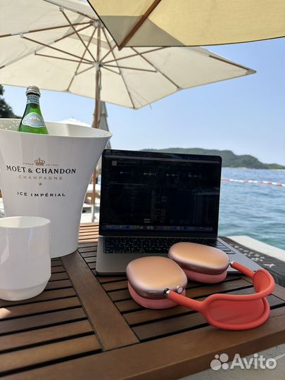 Apple air pods max оригинал