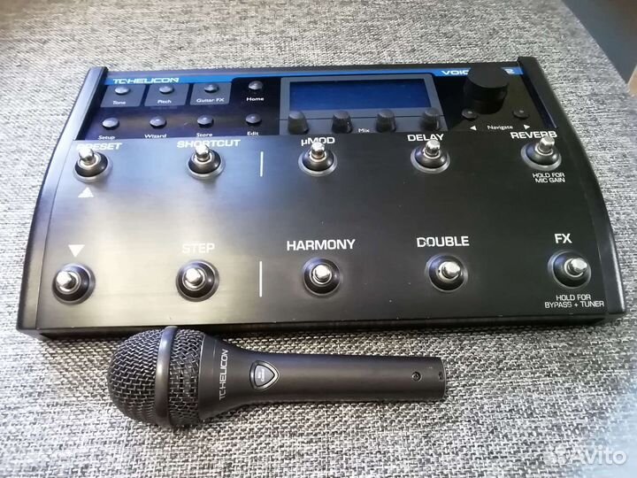 Tc helicon voicelive 2