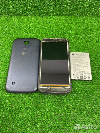 LG K3 LTE K100DS, 8 ГБ