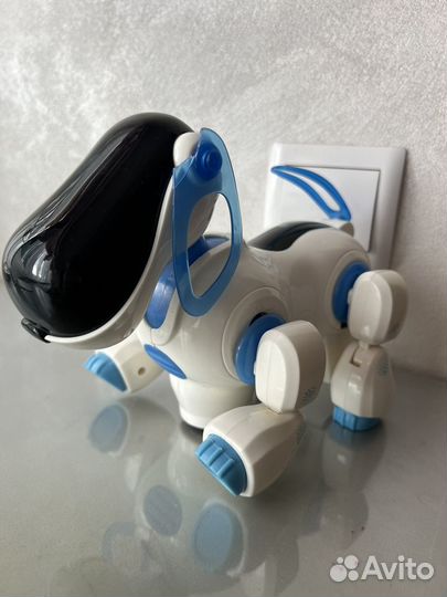 Собачка интерактивная