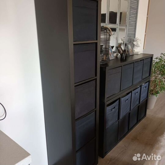 Стеллажи IKEA бу