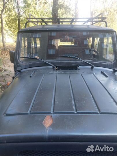 УАЗ Hunter 2.7 МТ, 2010, 60 000 км