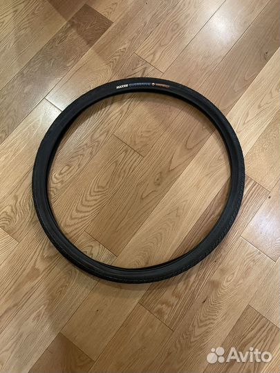 Велопокрышка Maxxis Overdrive 26X1.75X2 47-559