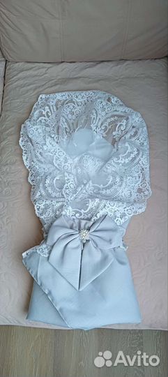 Конверт на выписку для мальчика