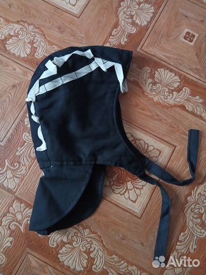 Каска, балаклава, подшлемник