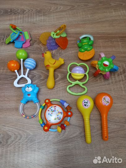 Погремушки