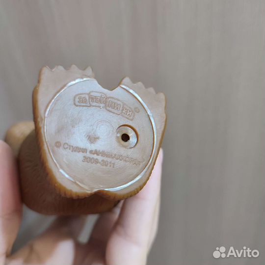 Игрушка Маша Медведь