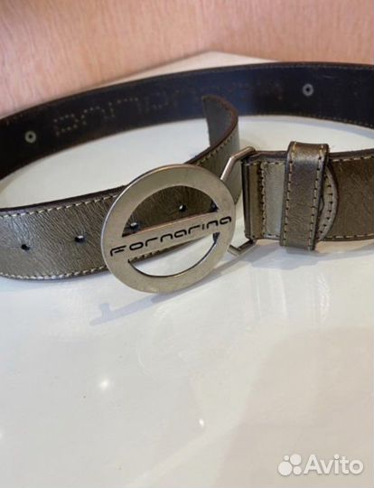Ремень женский Fornarina