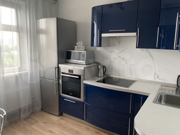 1-к. квартира, 41,8 м², 9/10 эт.