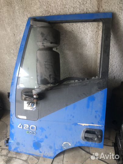 Запчасти iveco stralis