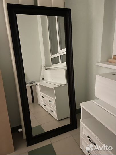 Зеркало IKEA hemnes
