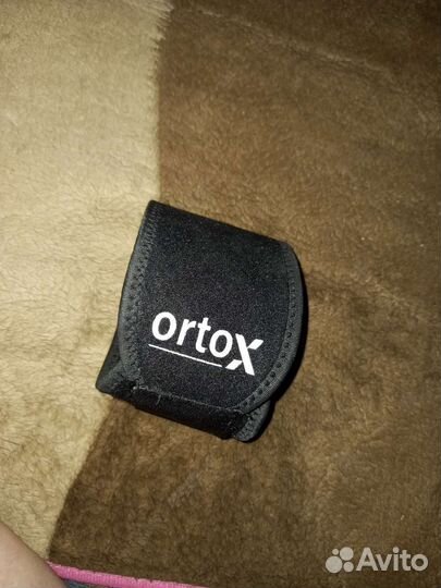 Бандаж на лучезапястный сустав