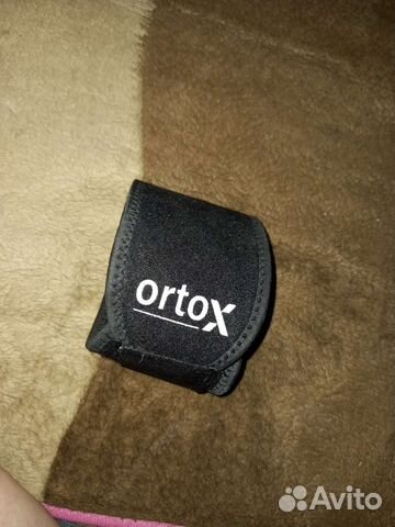 Бандаж на лучезапястный сустав