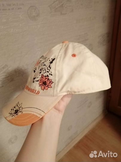 Бейсболка детская