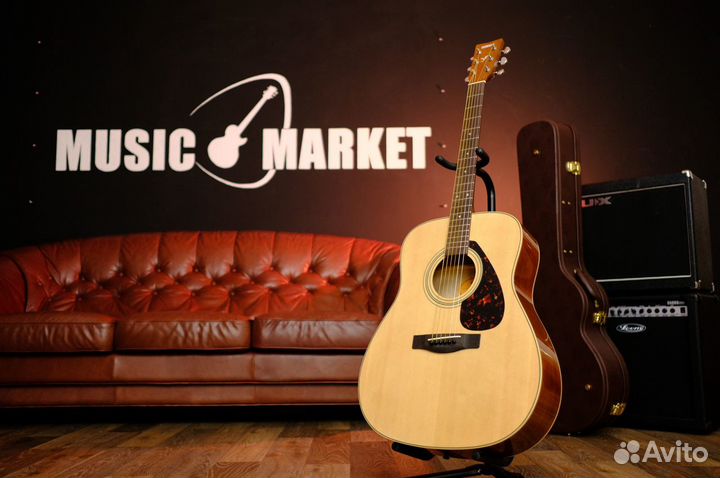 Акустическая гитара Yamaha (Комплект)