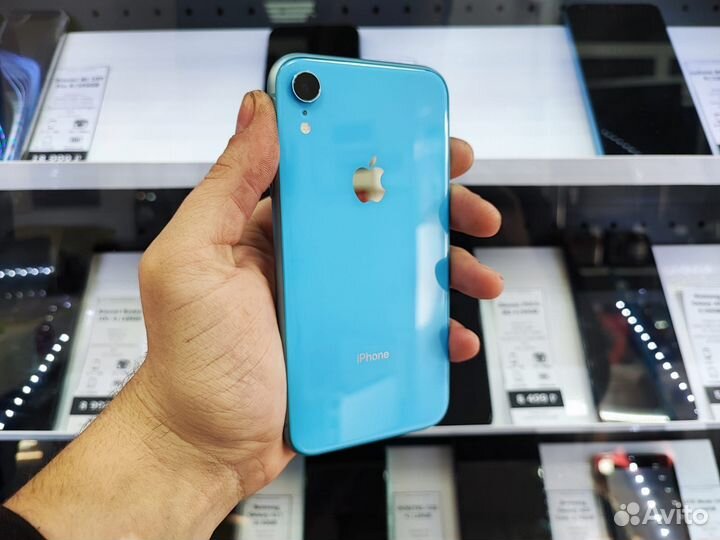iPhone Xr, 64 ГБ