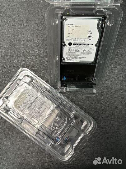 Жесткий диск Hitachi 900Gb