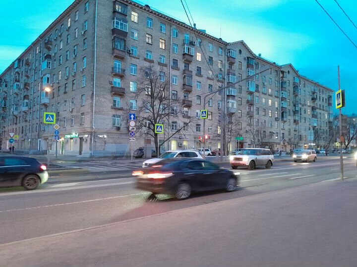 2-к. квартира, 58 м², 5/8 эт.