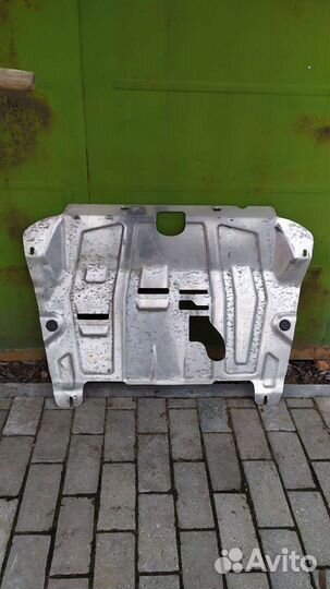 Защита картера