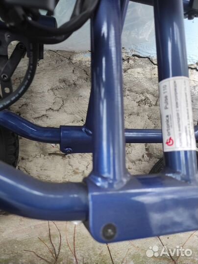 Кресло-коляска Ortonica