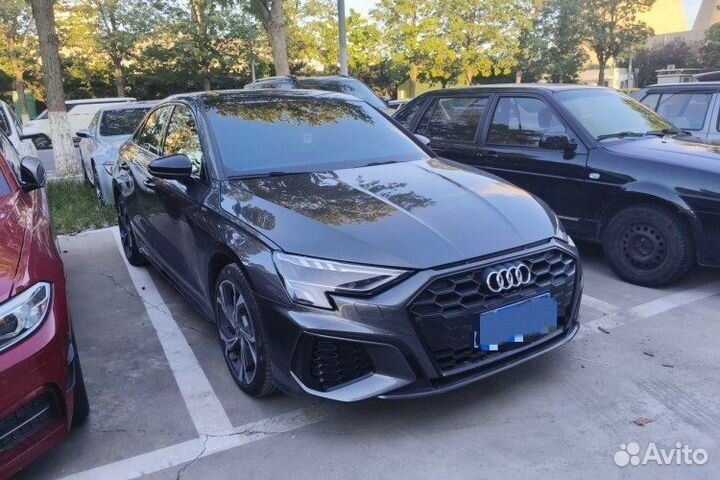 Audi A3 1.4 AT, 2023, 5 000 км