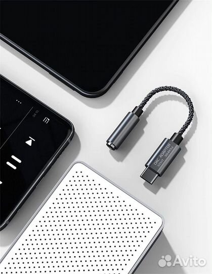 Цап-усилитель для наушников Loconaq Hi-Fi DAC