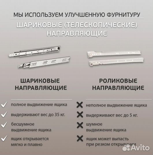 Комод Норман от производителя новый