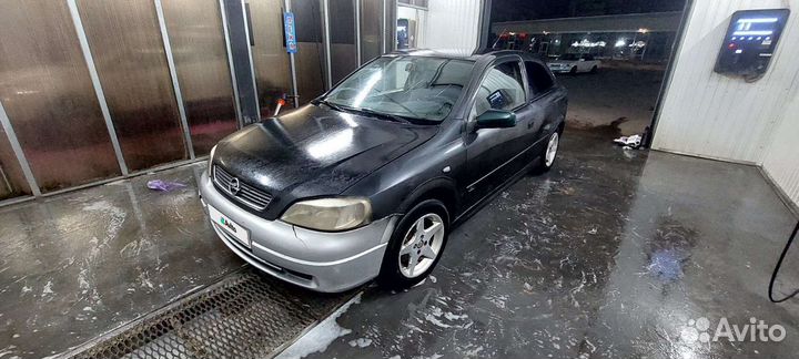 Opel Astra 1.6 МТ, 1998, 434 567 км