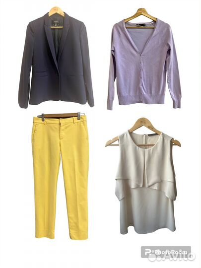 Вещи Zara пакетом размер 46