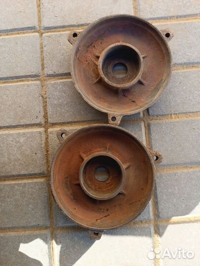 Крышки электродвигателя