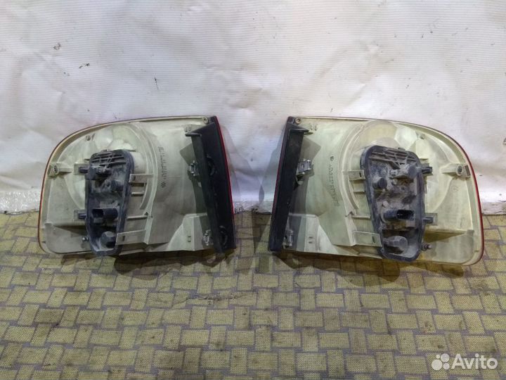 Фонари задние VW Touareg,L+R,VAG 7L6945095(096) K