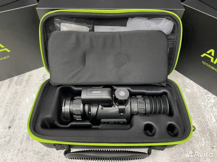 Тепловизор Arkon Arma LR35L
