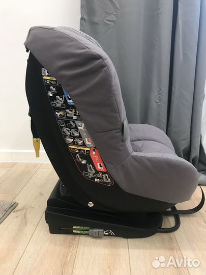 Автокресло Maxi Cosi Milofix