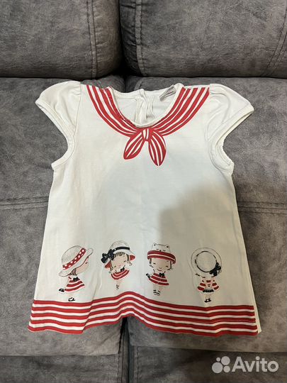 Одежда на девочку 80 размер