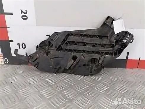 Кронштейн фары skoda octavia a 5