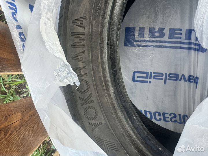 Yokohama BluEarth-ES ES32 225/50 R17