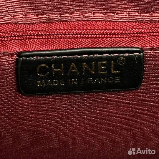 Женская сумка Chanel черная