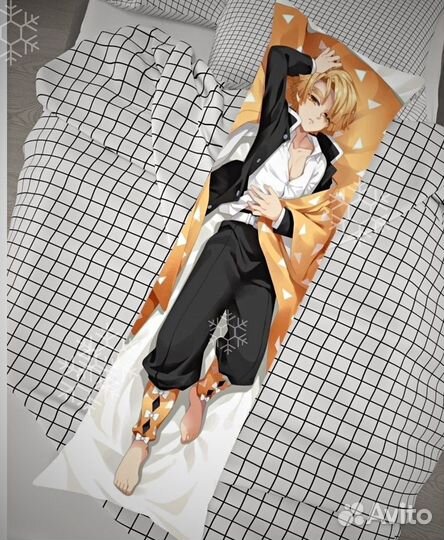 Дакимакура (с наполнителем)