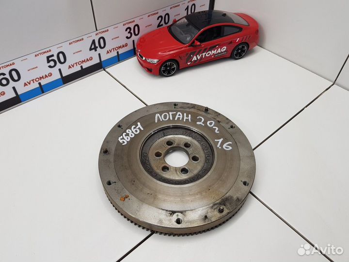 Маховик двигателя 1,6